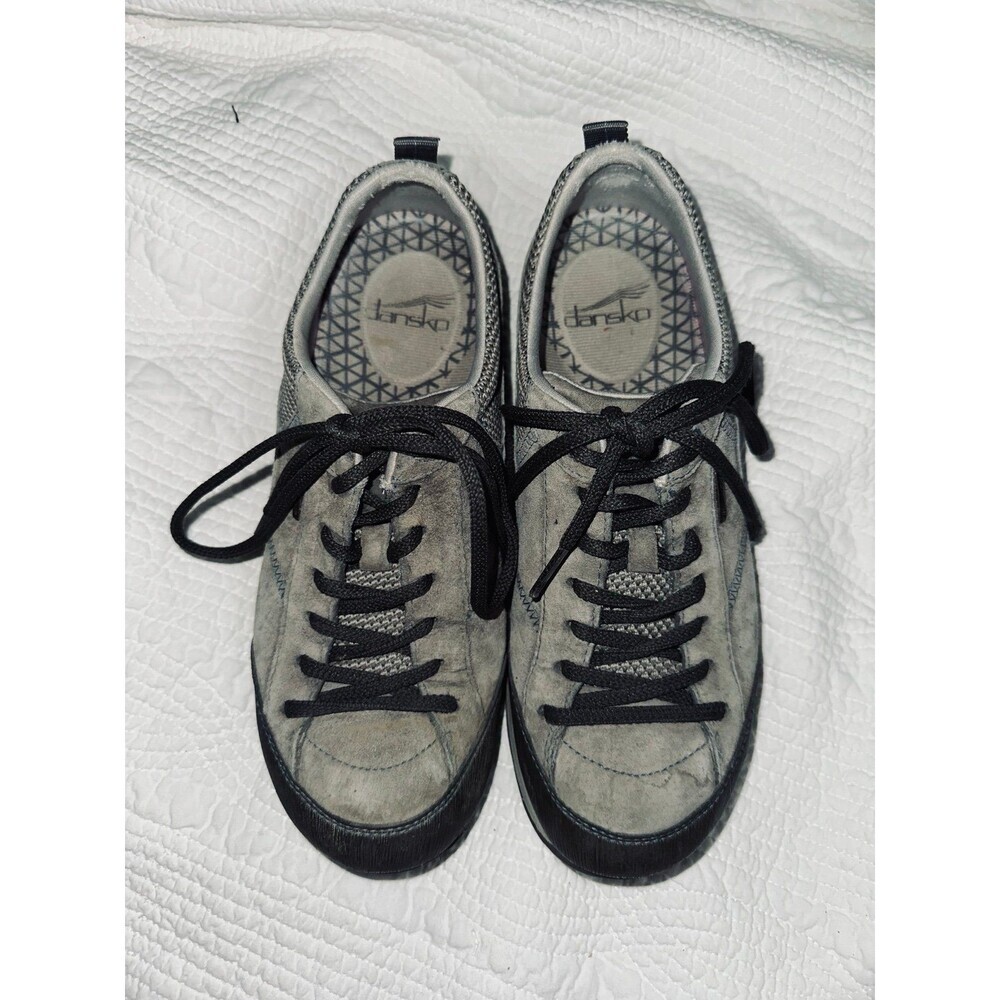 Dansko paisley casual shoe size 38 us‎ 7